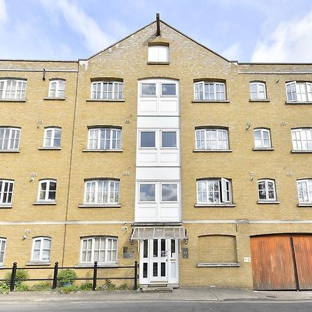 Beautiful Flat With Terrace Leilighet London Eksteriør bilde