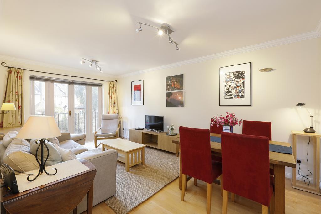 Beautiful Flat With Terrace Leilighet London Eksteriør bilde