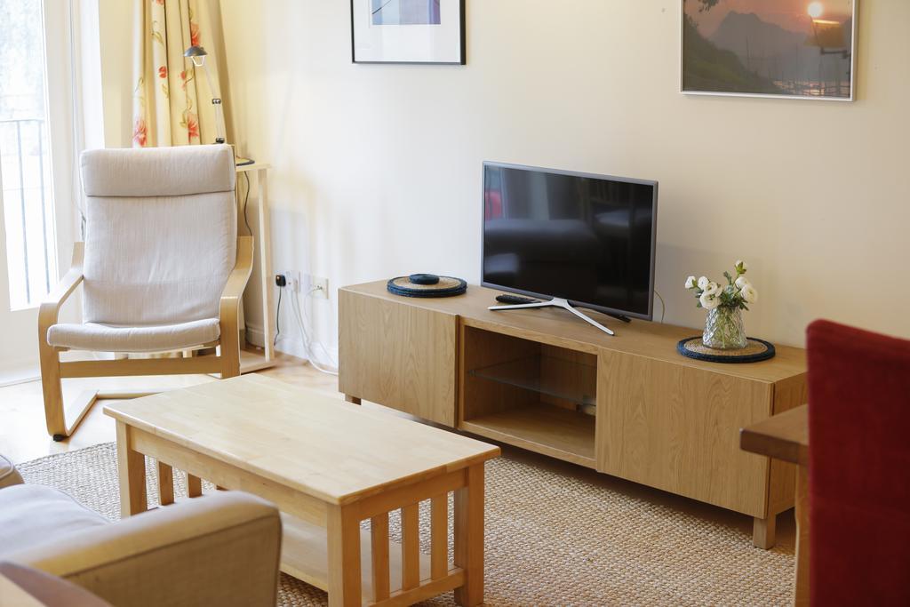 Beautiful Flat With Terrace Leilighet London Eksteriør bilde
