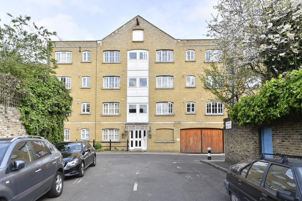Beautiful Flat With Terrace Leilighet London Eksteriør bilde