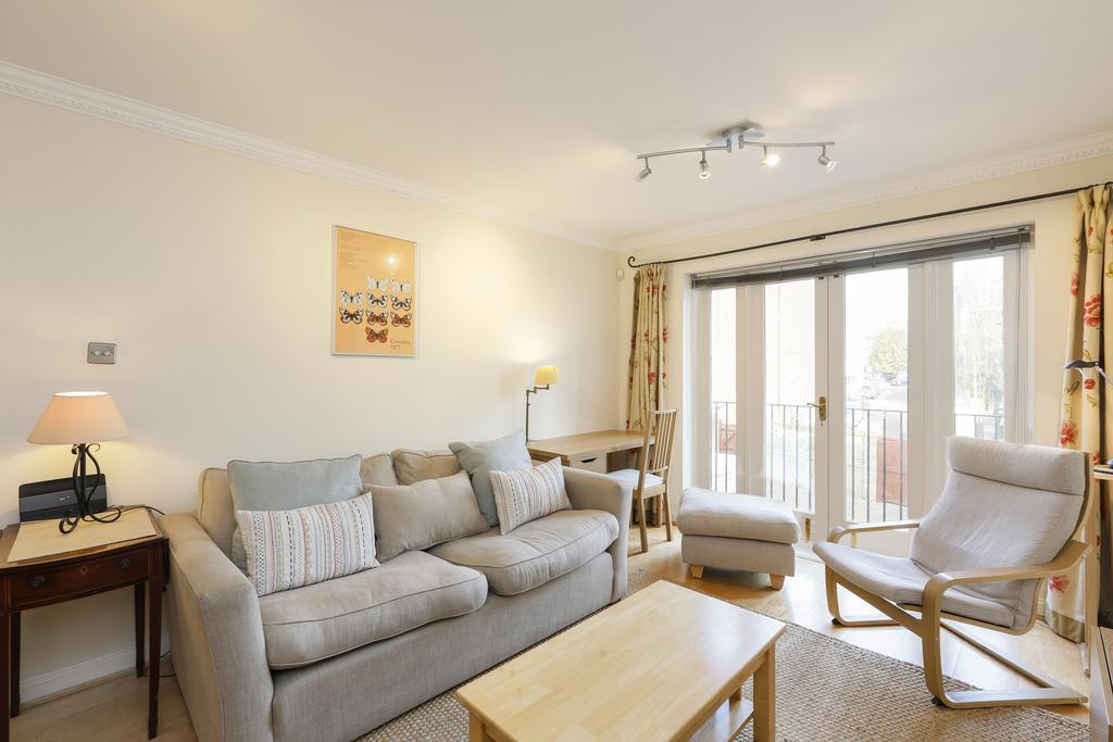 Beautiful Flat With Terrace Leilighet London Eksteriør bilde