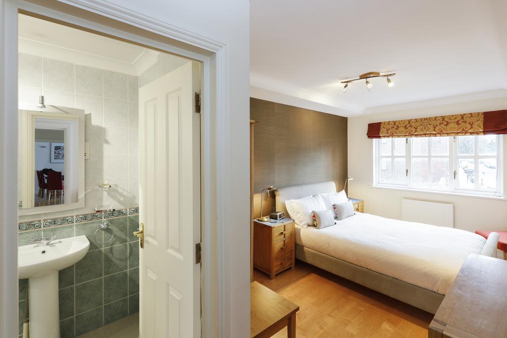 Beautiful Flat With Terrace Leilighet London Eksteriør bilde