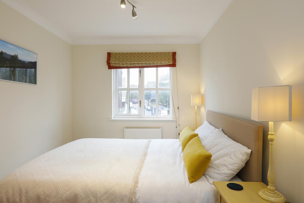 Beautiful Flat With Terrace Leilighet London Eksteriør bilde